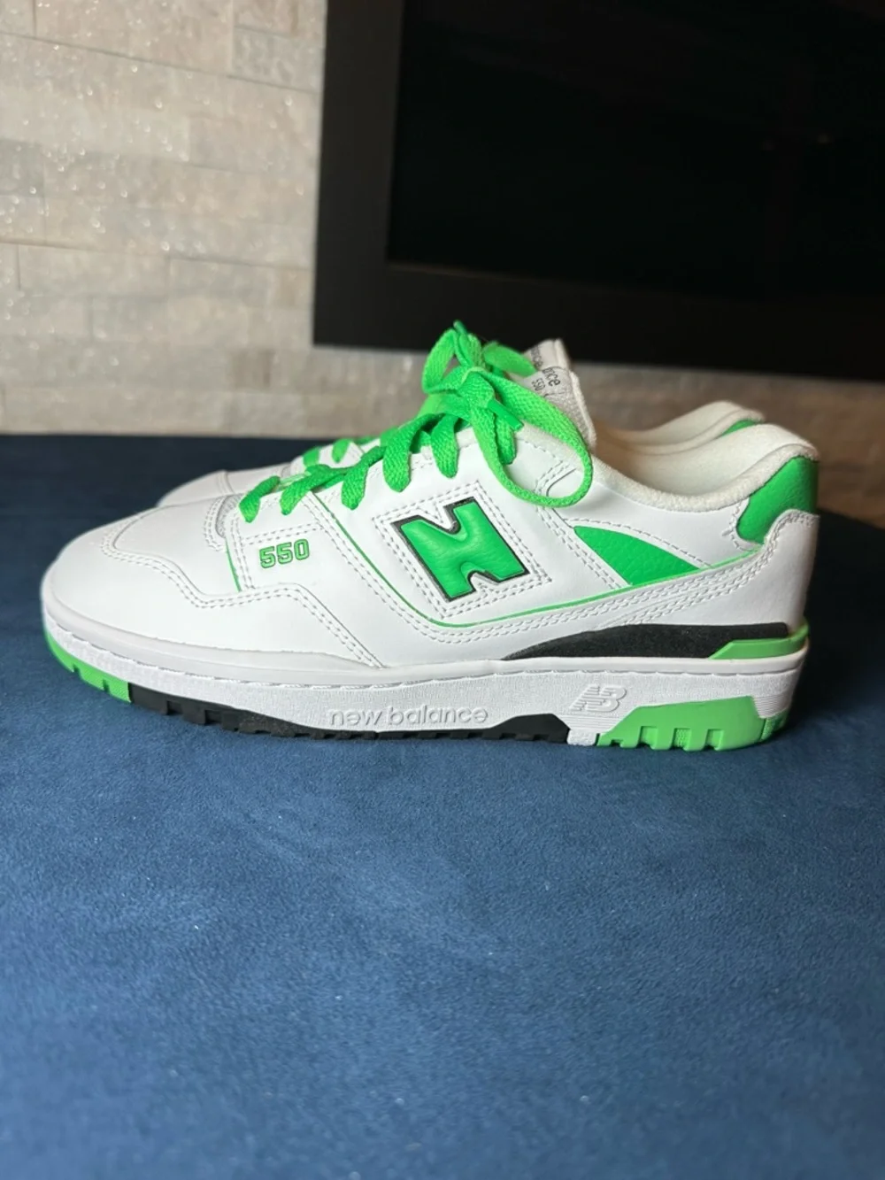 New Balance step up